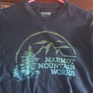 Marmot mens shirt